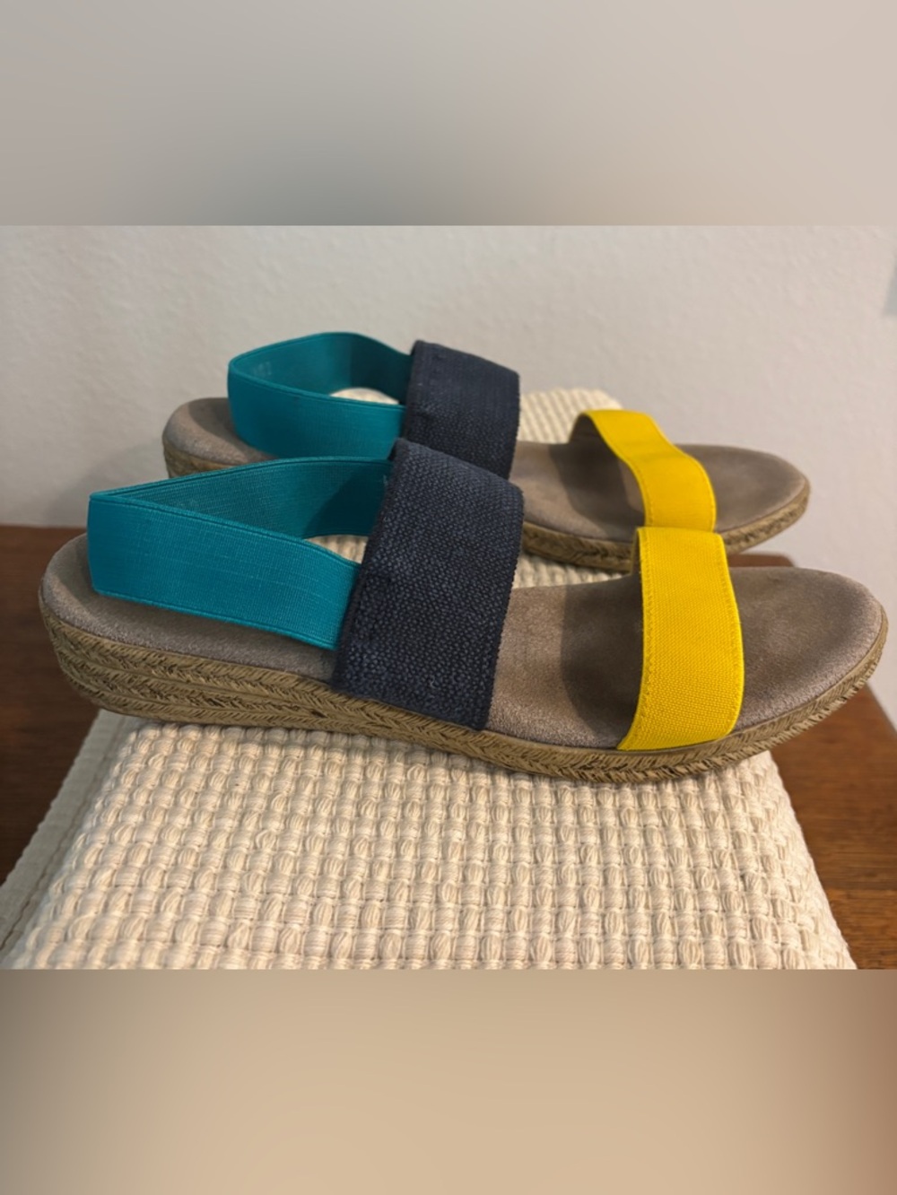 Charleston Shoe Co Gladys Wedge View 2